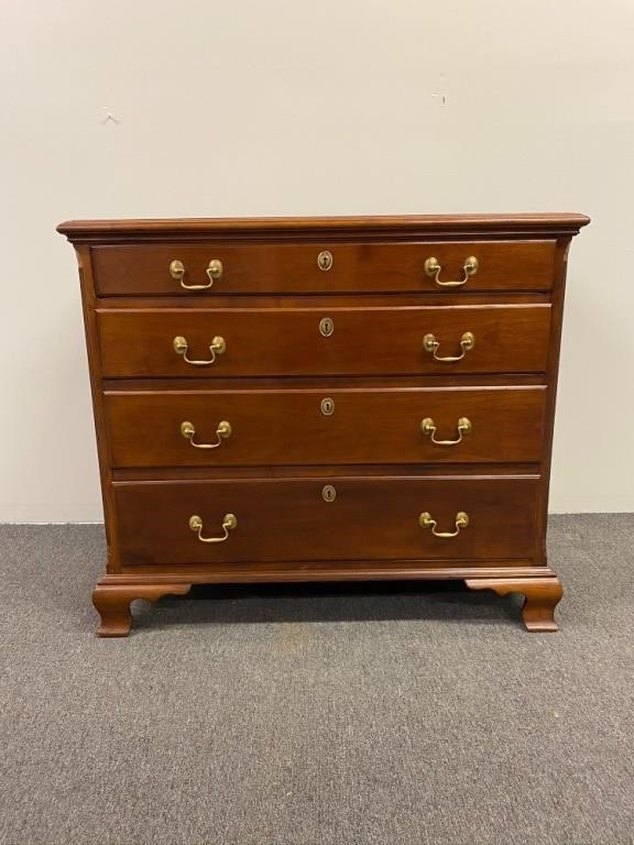 Philadelphia Chippendale cherry
