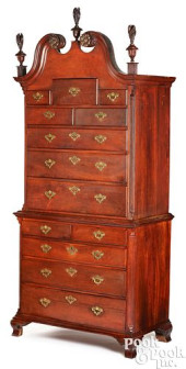PHILADELPHIA CHIPPENDALE CHERR