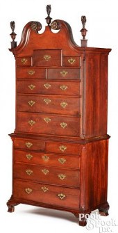 PHILADELPHIA CHIPPENDALE CHERR