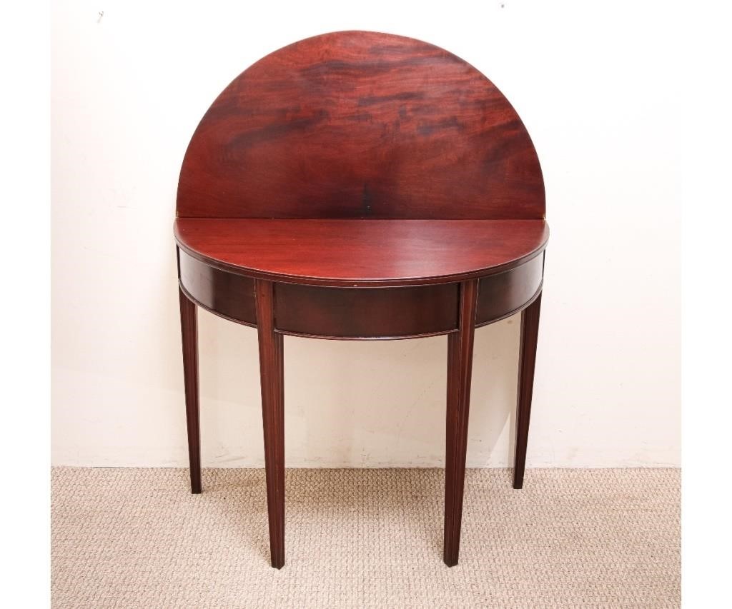 Philadelphia Chippendale