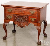 PHILADELPHIA CHIPPENDALE DRESS