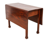 PHILADELPHIA CHIPPENDALE DROP