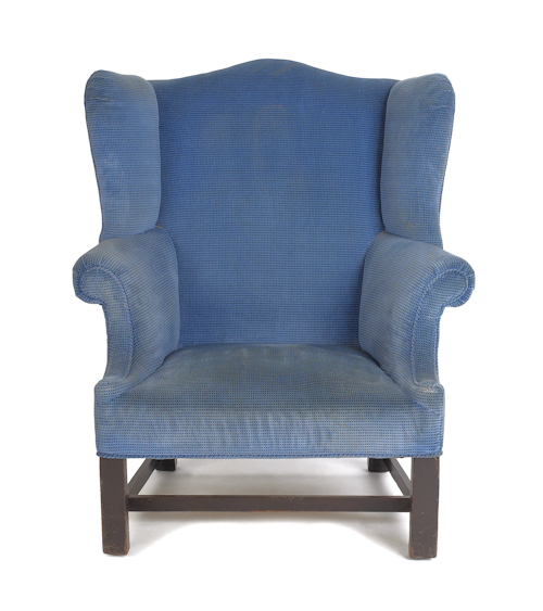 Philadelphia Chippendale mahogany