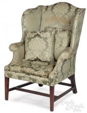 PHILADELPHIA CHIPPENDALE MAHOG