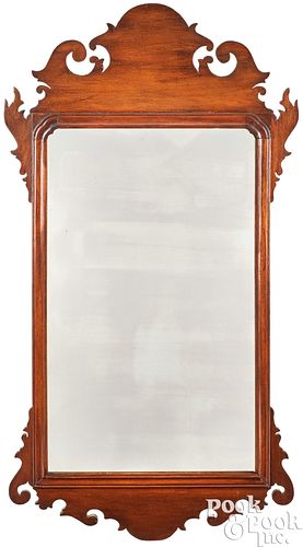 PHILADELPHIA CHIPPENDALE MAHOGANY