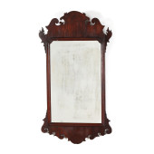 PHILADELPHIA CHIPPENDALE MAHOG