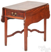 PHILADELPHIA CHIPPENDALE MAHOG