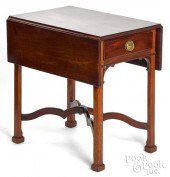 PHILADELPHIA CHIPPENDALE MAHOG