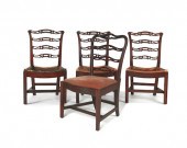 Philadelphia Chippendale mahog
