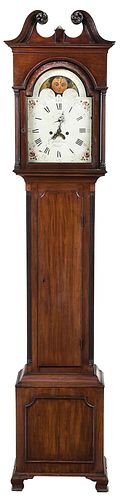 PHILADELPHIA CHIPPENDALE MAHOGANY