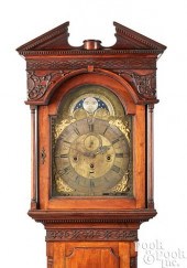 PHILADELPHIA CHIPPENDALE MAHOG
