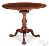 PHILADELPHIA CHIPPENDALE MAHOG