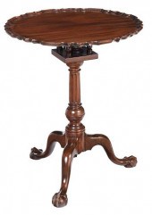 PHILADELPHIA CHIPPENDALE PIE C