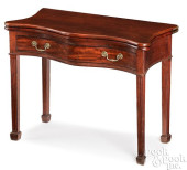 PHILADELPHIA CHIPPENDALE SERPE