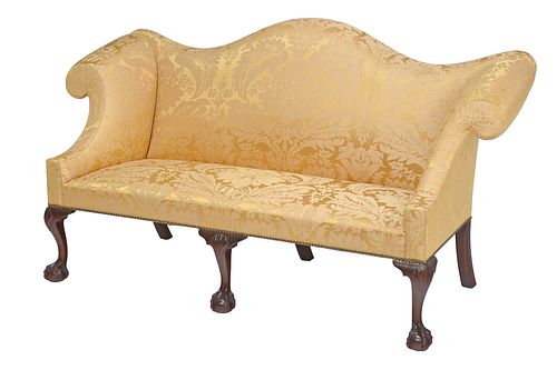 PHILADELPHIA CHIPPENDALE STYLE