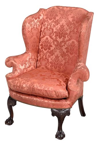 PHILADELPHIA CHIPPENDALE STYLE