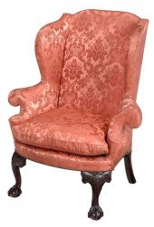 PHILADELPHIA CHIPPENDALE STYLE