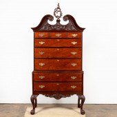 PHILADELPHIA CHIPPENDALE-STYLE