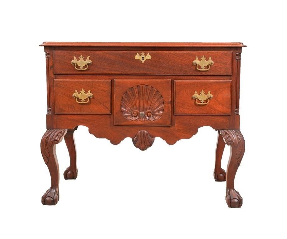 Philadelphia Chippendale style