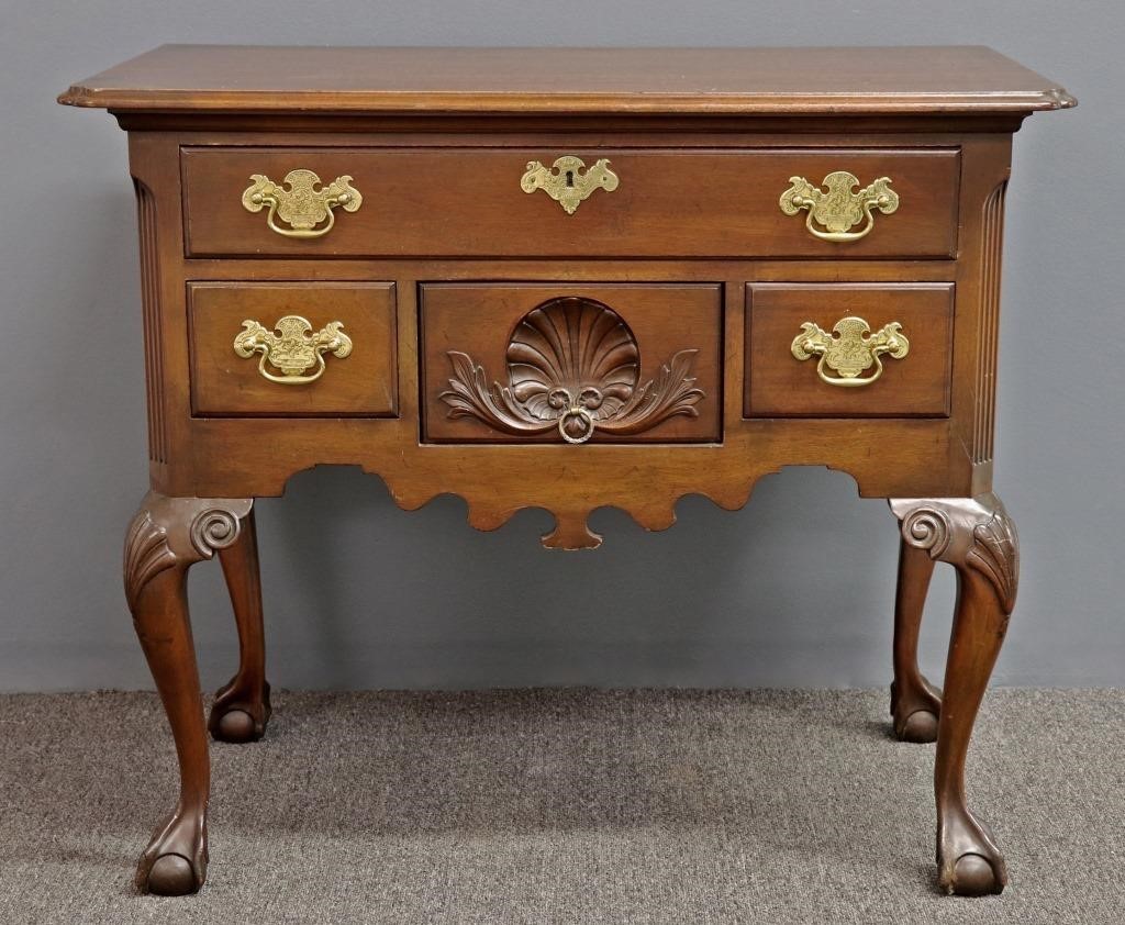 Philadelphia Chippendale style