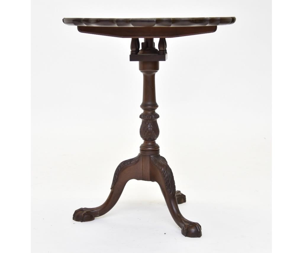 Philadelphia Chippendale style