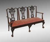PHILADELPHIA CHIPPENDALE STYLE