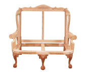 PHILADELPHIA CHIPPENDALE STYLE
