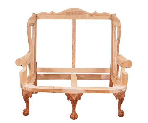PHILADELPHIA CHIPPENDALE STYLE