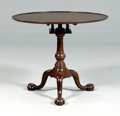Philadelphia Chippendale style