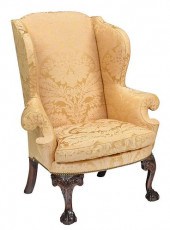 PHILADELPHIA CHIPPENDALE STYLE