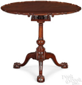 PHILADELPHIA CHIPPENDALE STYLE