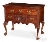 PHILADELPHIA CHIPPENDALE WALNU
