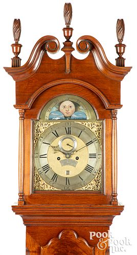 PHILADELPHIA CHIPPENDALE WALNUT