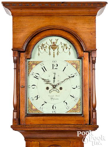 PHILADELPHIA CHIPPENDALE WALNUT