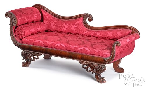 PHILADELPHIA CLASSICAL CARVED