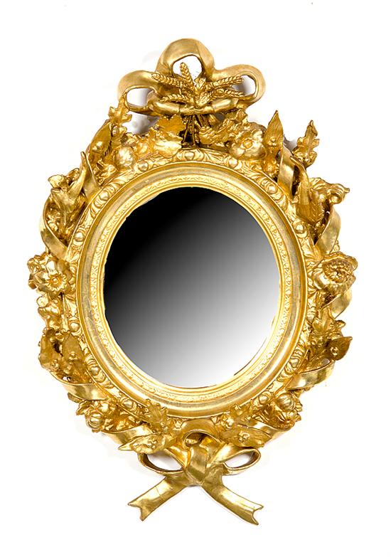 Philadelphia Classical giltwood