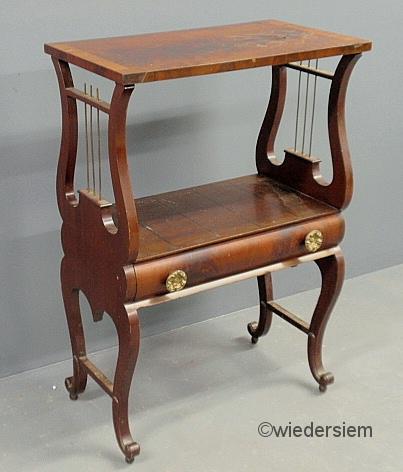 Philadelphia Classical mahogany