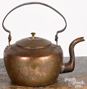 PHILADELPHIA COPPER KETTLE, 19