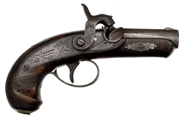 Philadelphia Deringer .40 cal.