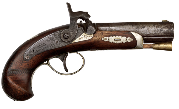 Philadelphia Deringer .45 cal.