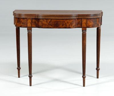 Philadelphia Federal games table,