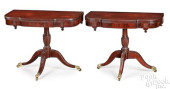 PHILADELPHIA FEDERAL MAHOGANY