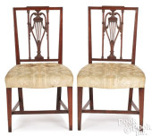 PHILADELPHIA FEDERAL MAHOGANY