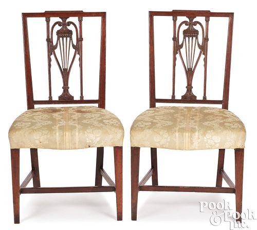 PHILADELPHIA FEDERAL MAHOGANY