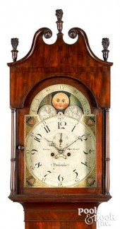 PHILADELPHIA FEDERAL MAHOGANY