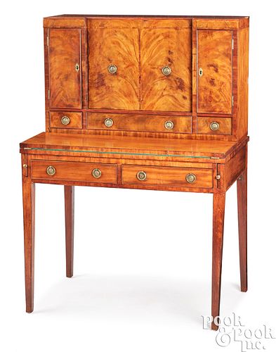PHILADELPHIA FEDERAL MAHOGANY