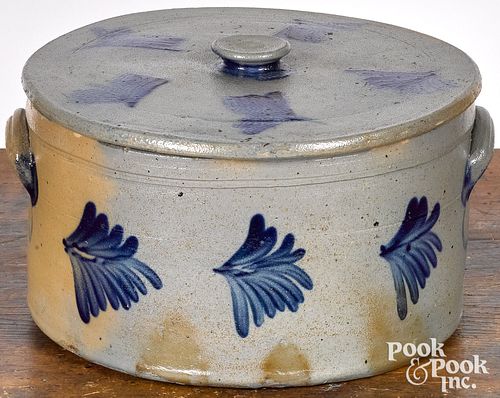 PHILADELPHIA LIDDED TWO-GALLON