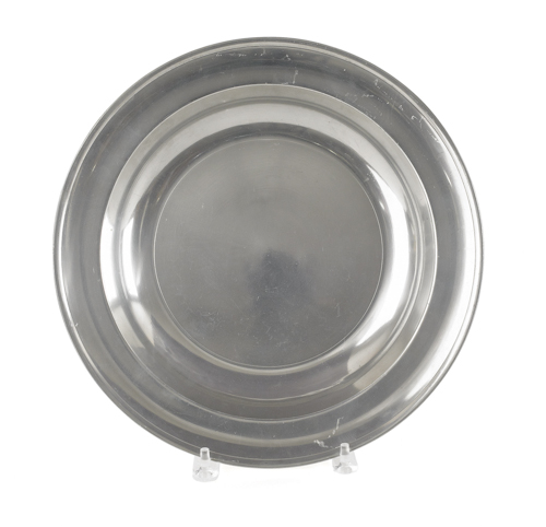 Philadelphia Love pewter deep