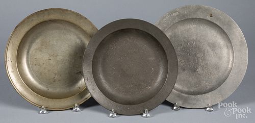 PHILADELPHIA LOVE PEWTER DEEP DISH,