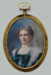 Philadelphia miniature portrai